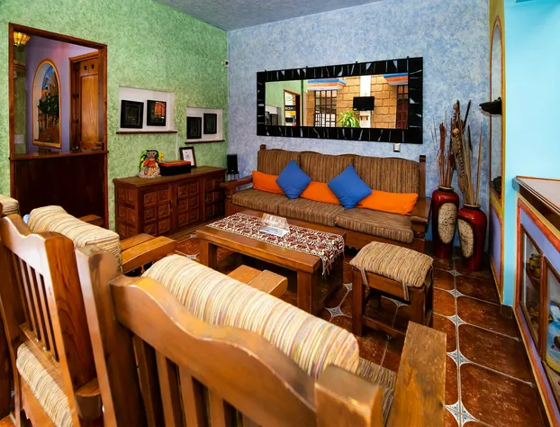 La Casona Tequisquiapan Hotel & Spa hotel detail image 3