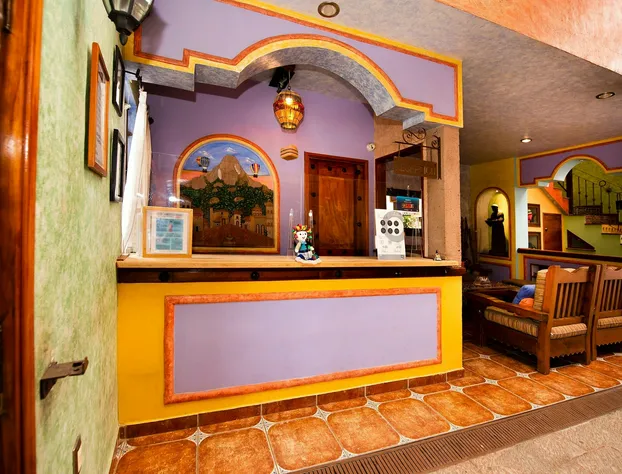 La Casona Tequisquiapan Hotel & Spa hotel detail image 4