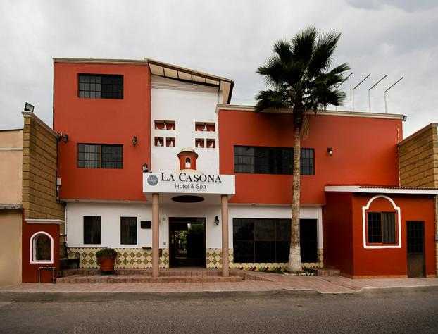 La Casona Tequisquiapan Hotel & Spa hotel detail image 2