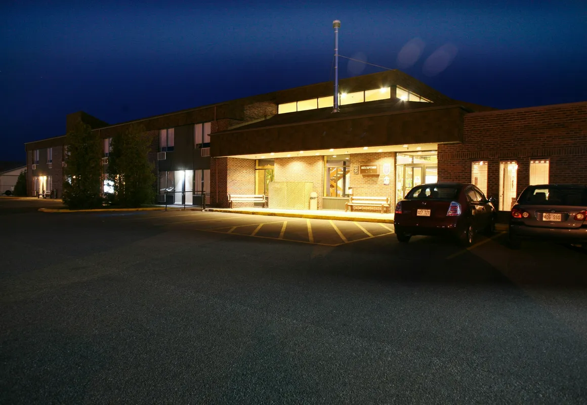 Auberge La Diligence hotel hero