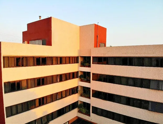 Hotel Oslo - In Mexico City (Benito Juarez) hotel detail image 1