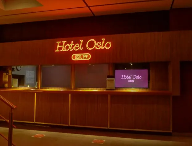 Hotel Oslo - In Mexico City (Benito Juarez) hotel detail image 3