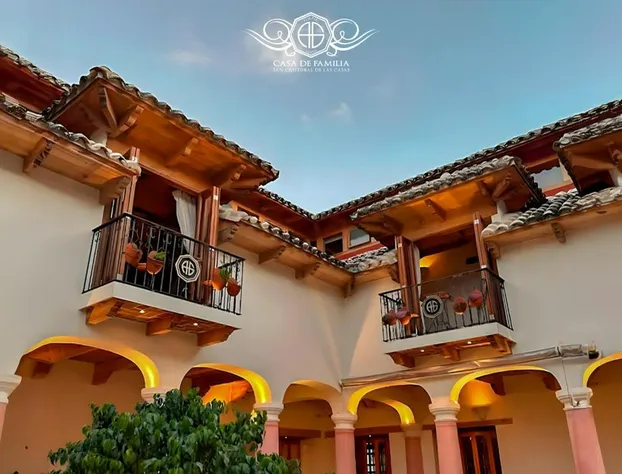 Hotel Casa de Familia de San Cristobal hotel detail image 3