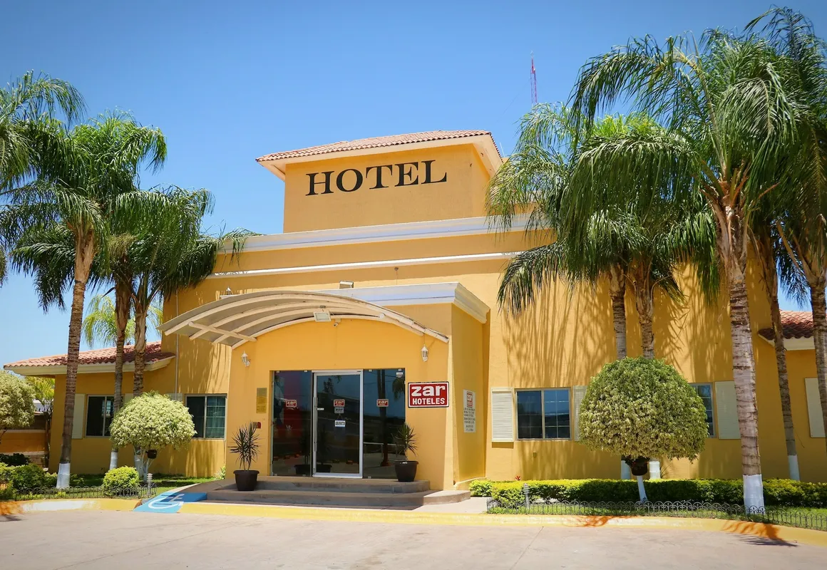 Hotel ZAR Los Mochis hotel hero