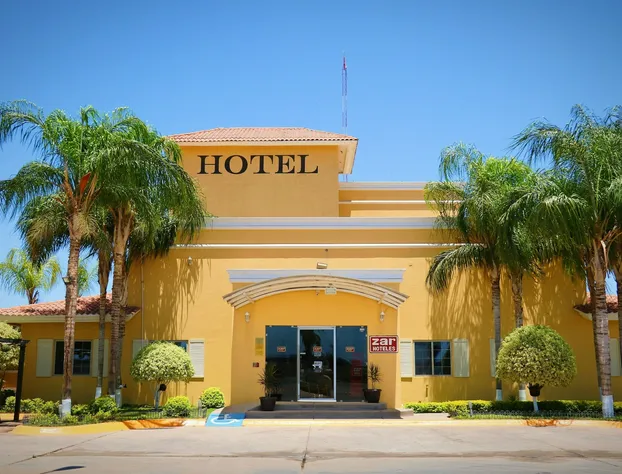 Hotel ZAR Los Mochis hotel detail image 2