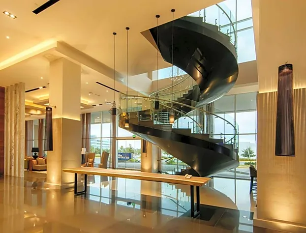 Hilton Garden Inn Puebla Angelópolis, Mexico hotel detail image 1