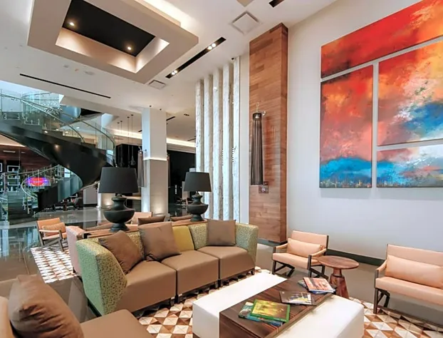 Hilton Garden Inn Puebla Angelópolis, Mexico hotel detail image 2