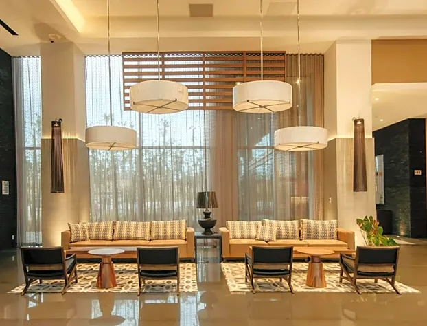 Hilton Garden Inn Puebla Angelópolis, Mexico hotel detail image 3