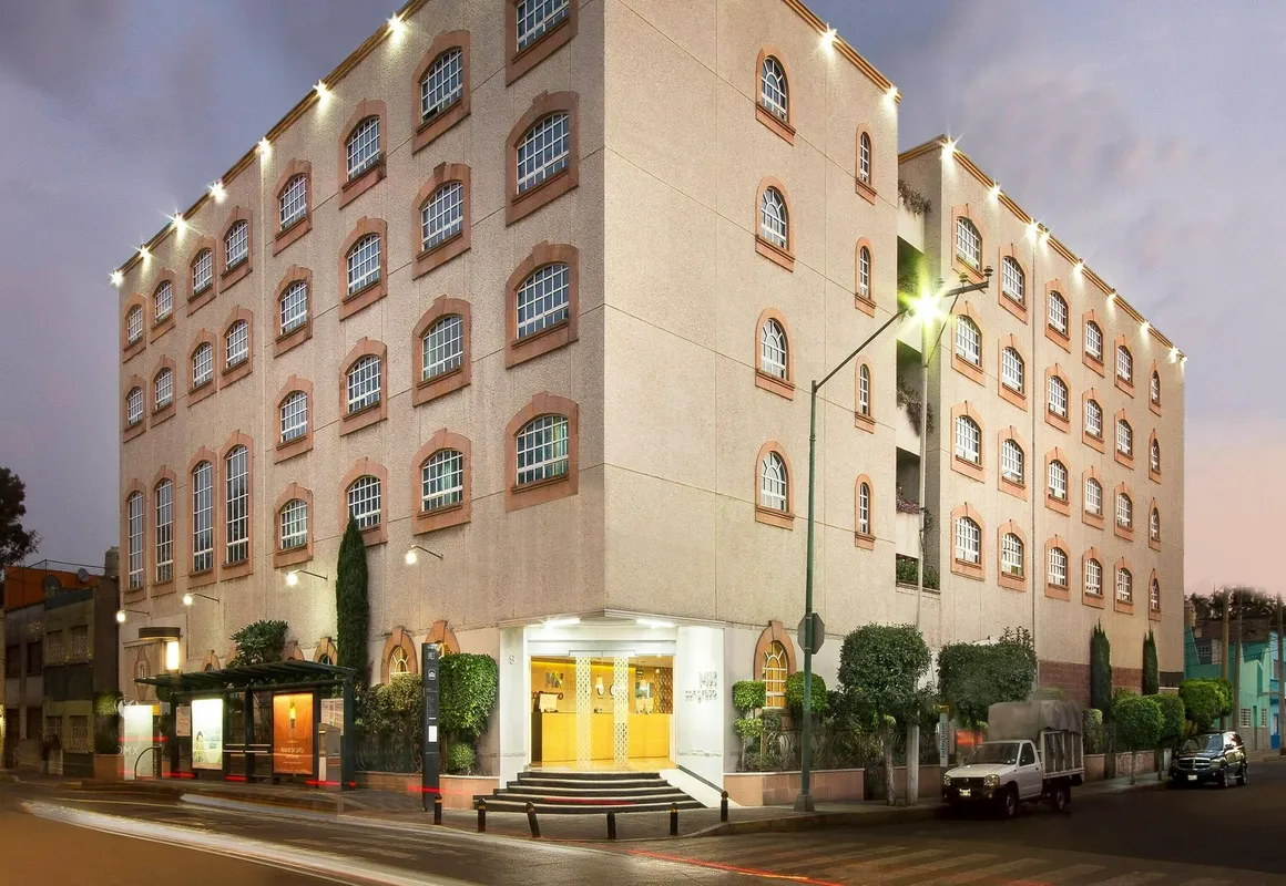 Hotel MX congreso CDMX, Trademark Collection by Wyndham hotel hero