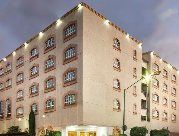 Hotel MX congreso CDMX, Trademark Collection by Wyndham hotel detail image 1