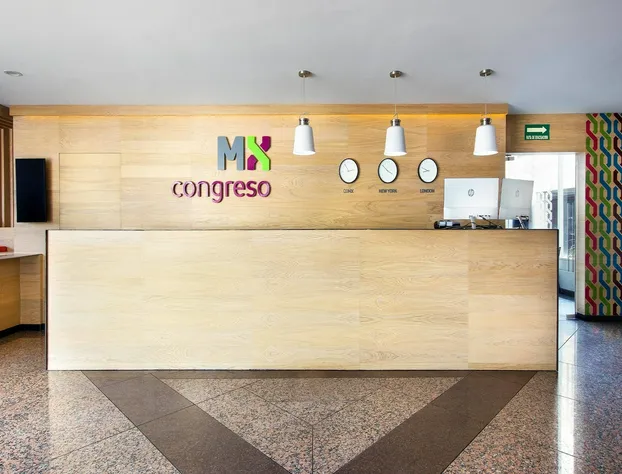 Hotel MX congreso CDMX, Trademark Collection by Wyndham hotel detail image 3