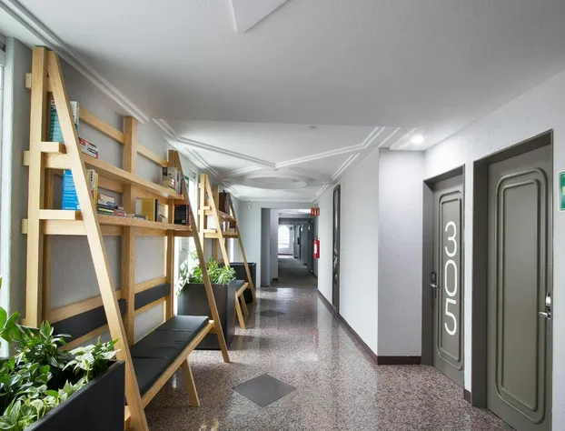 Hotel MX congreso CDMX, Trademark Collection by Wyndham hotel detail image 4