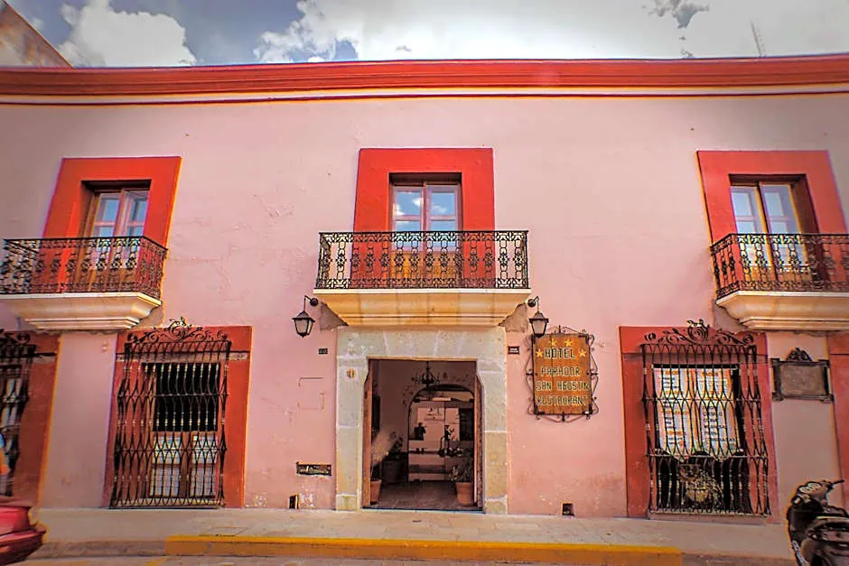 Hotel Parador San Agustin hotel hero