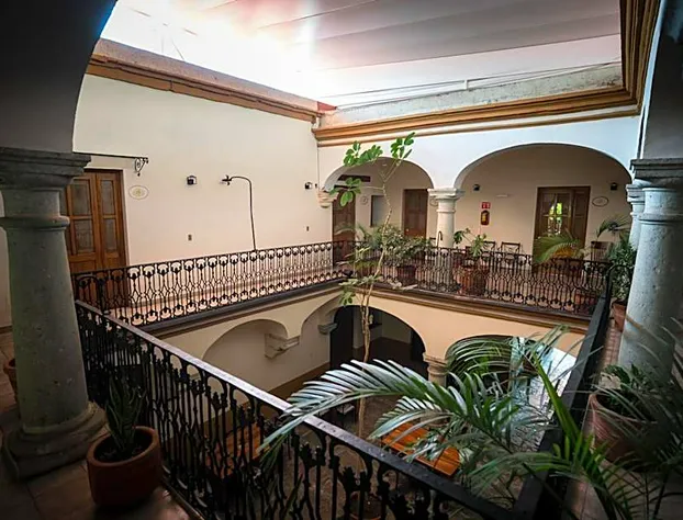 Hotel Parador San Agustin hotel detail image 1