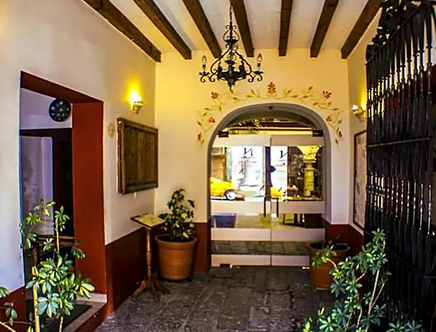 Hotel Parador San Agustin hotel detail image 3