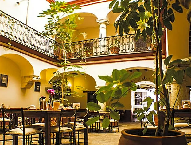 Hotel Parador San Agustin hotel detail image 4