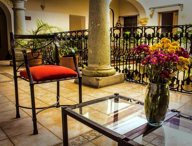 Hotel Parador San Agustin hotel detail image 3