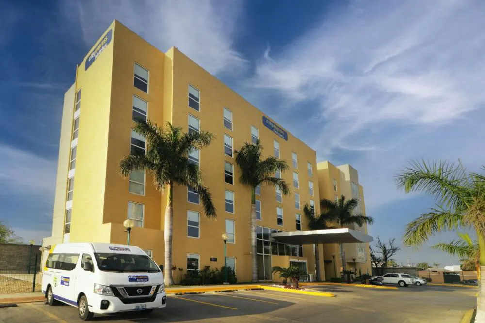 City Express by Marriott Ciudad Victoria hotel hero