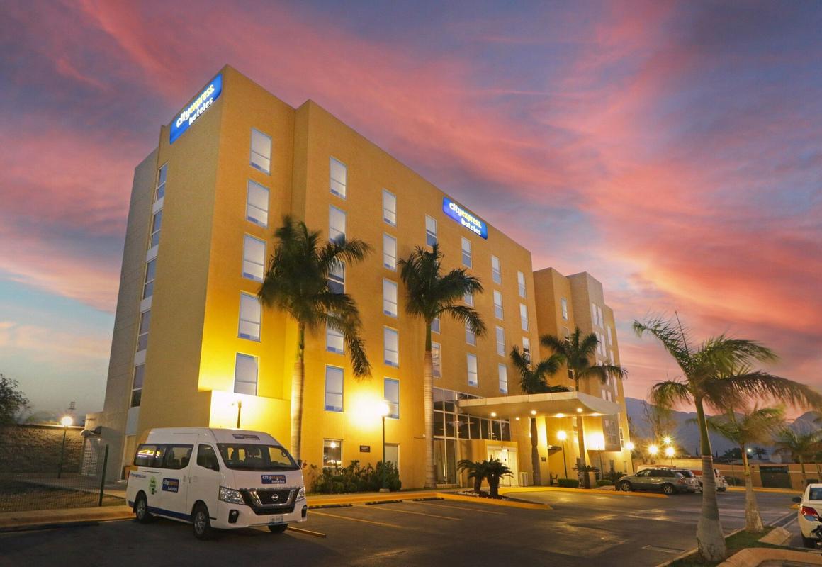 City Express by Marriott Ciudad Victoria hotel hero