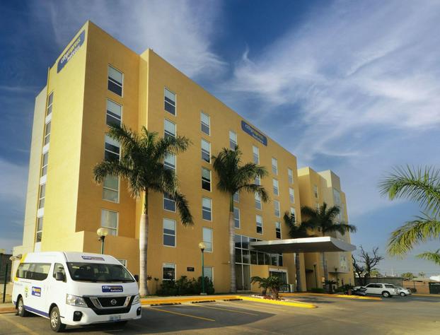 City Express by Marriott Ciudad Victoria hotel detail image 1