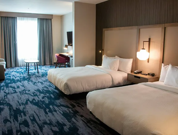 Fairfield Inn & Suites by Marriott Davenport Quad Cities hotel detail image 3