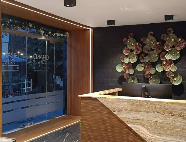 Grand City Hotel Cancun - Near Market 28 hotel detail image 2