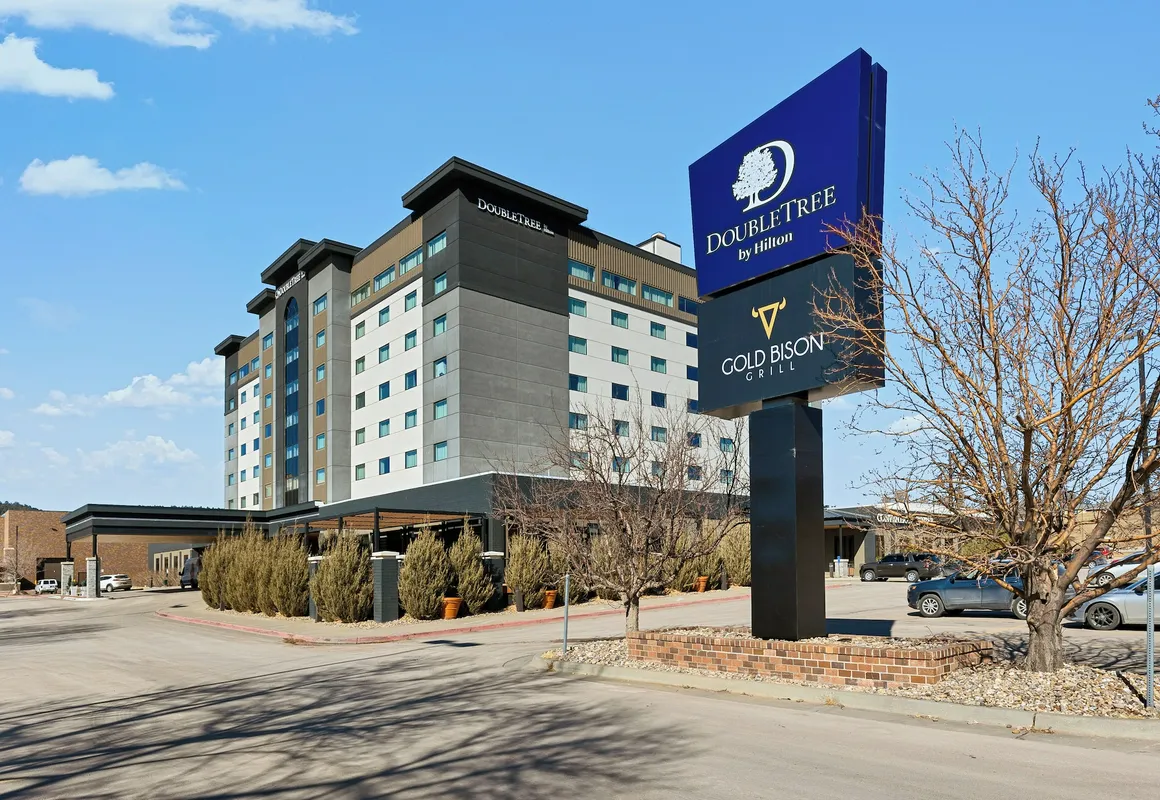 DoubleTree by Hilton Rapid City Downtown Convention Center hotel hero