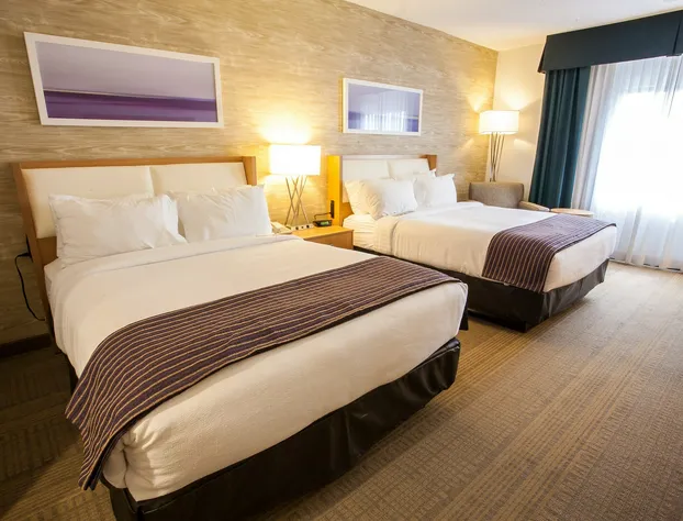 DoubleTree by Hilton Rapid City Downtown Convention Center hotel detail image 1