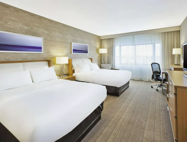 DoubleTree by Hilton Rapid City Downtown Convention Center hotel detail image 3