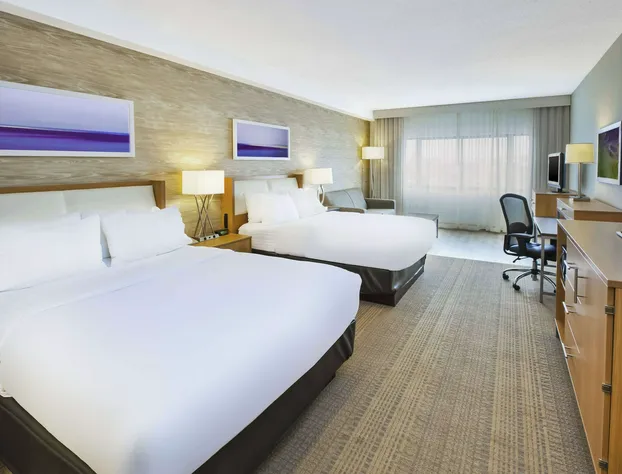 DoubleTree by Hilton Rapid City Downtown Convention Center hotel detail image 4