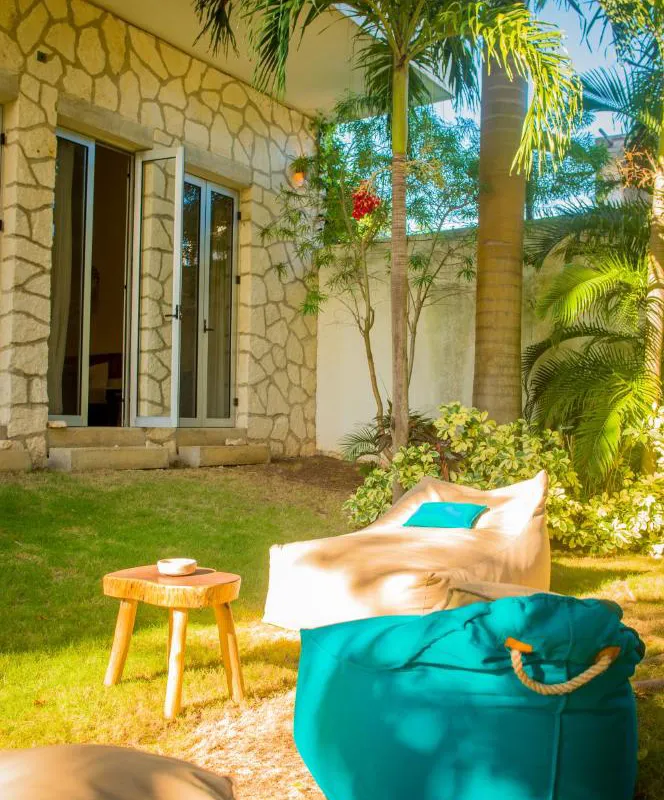 Suites Cielo y Mar hotel hero