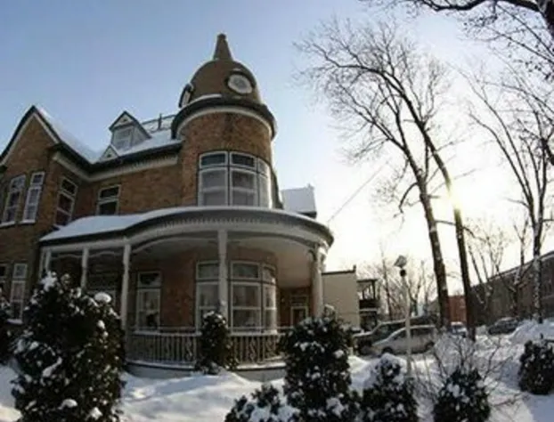 Auberge Amérik hotel detail image 1