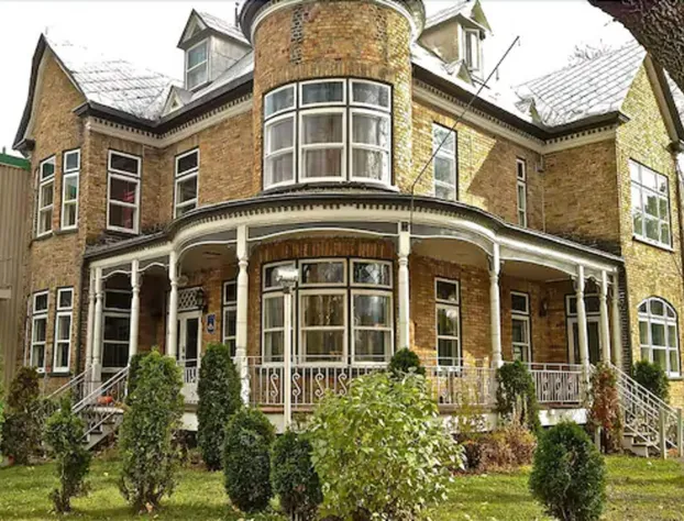 Auberge Amérik hotel detail image 1