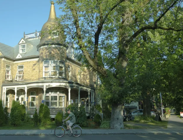 Auberge Amérik hotel detail image 3