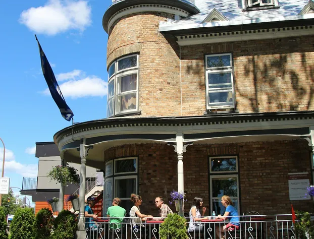 Auberge Amérik hotel detail image 4