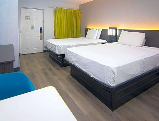 Studio 6 West Palm Beach, FL hotel detail image 3