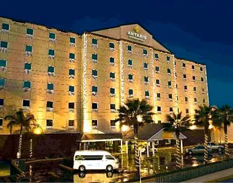 Antaris Galerías hotel detail image 1