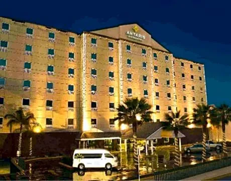 Antaris Galerías hotel detail image 2