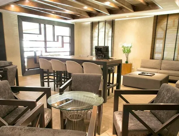 Antaris Galerías hotel detail image 1