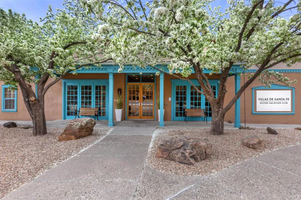 Hilton Vacation Club Villas de Santa Fe hotel hero