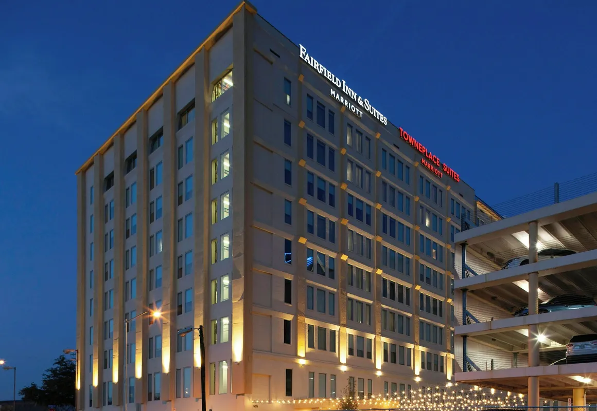 TownePlace Suites by Marriott Dallas Downtown hotel hero
