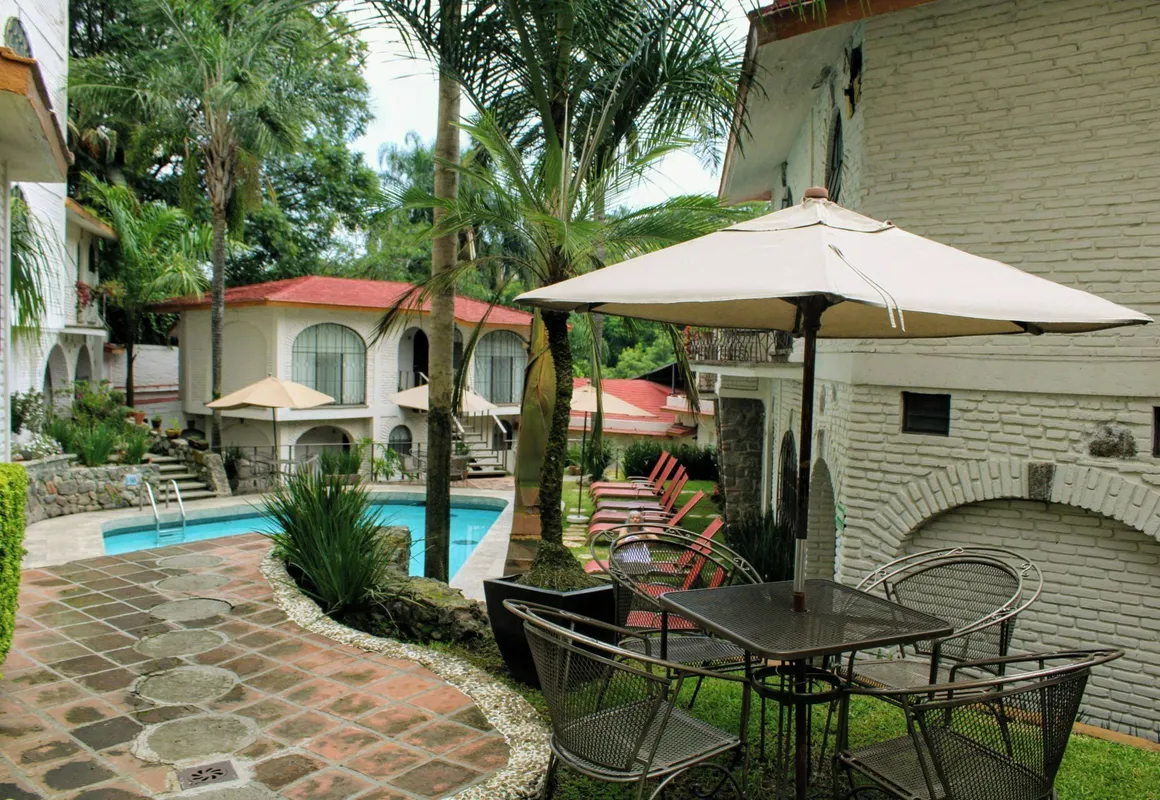 Hotel Ilebal Cuernavaca Centro - un lugar con encanto hotel hero