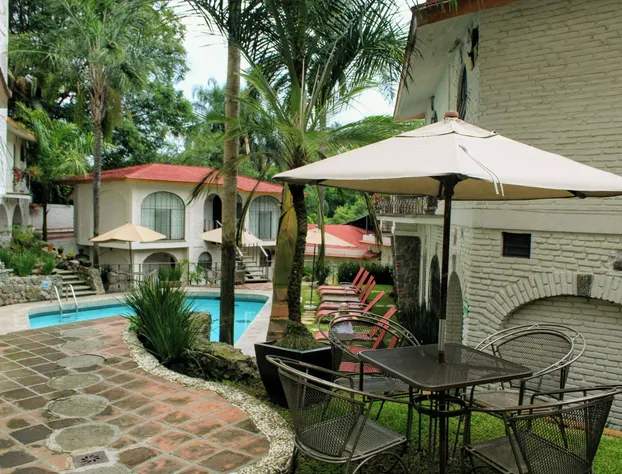 Hotel Ilebal Cuernavaca Centro - un lugar con encanto hotel detail image 1