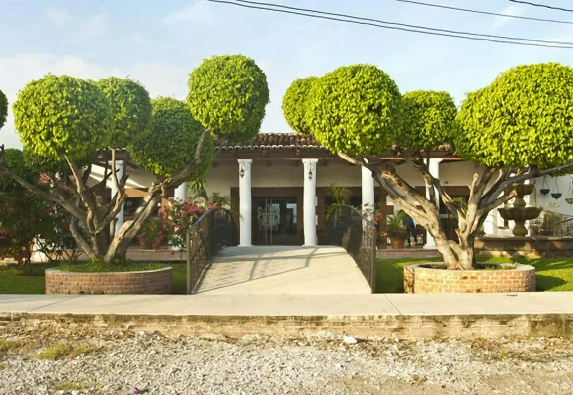 Hotel Hacienda San Francisco hotel hero