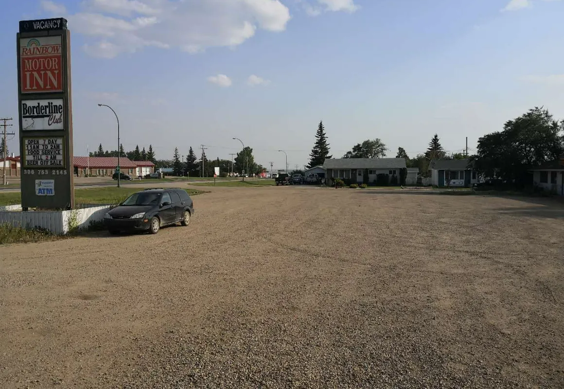 Rainbow Motor Inn hotel hero