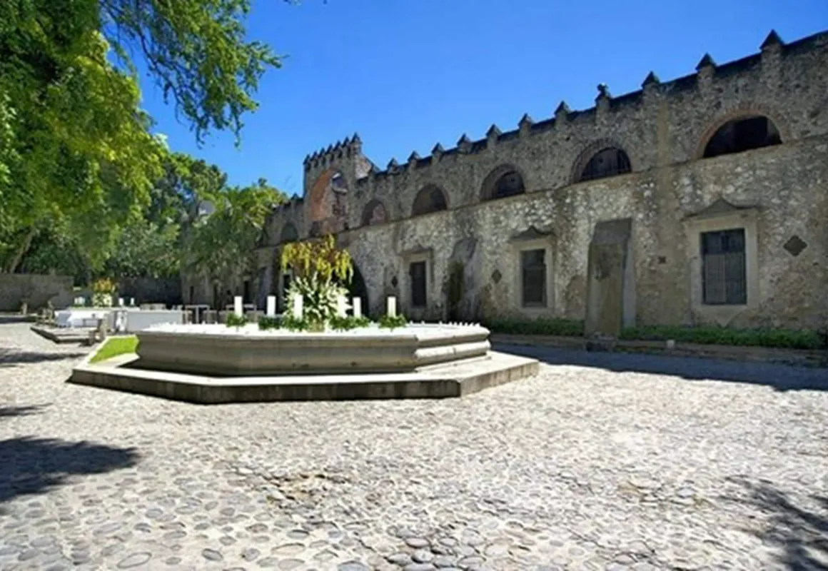 Hotel Hacienda Vista Hermosa hotel hero