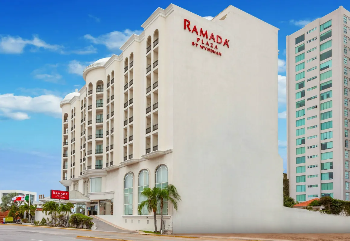 Ramada Plaza by Wyndham Veracruz Boca del Rio hotel hero