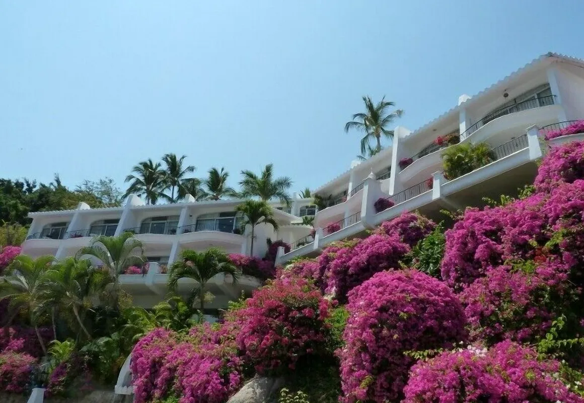 Condo Delfin hotel hero