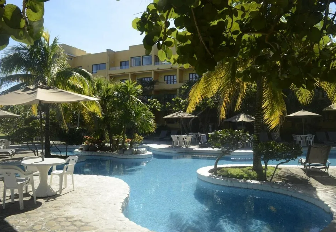 Hotel Istirinchá hotel hero