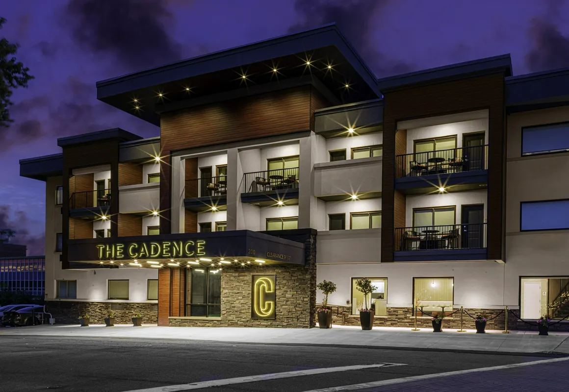 voco Niagara Falls - The Cadence by IHG hotel hero